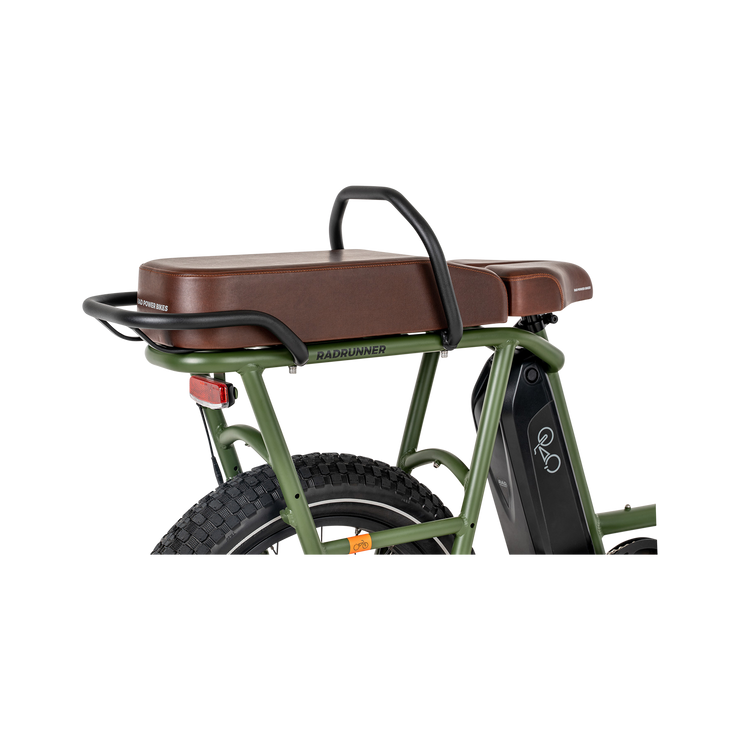 RadRunner Passenger Bars