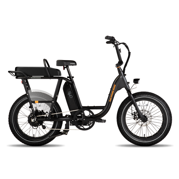 RadRunner Passenger Bars