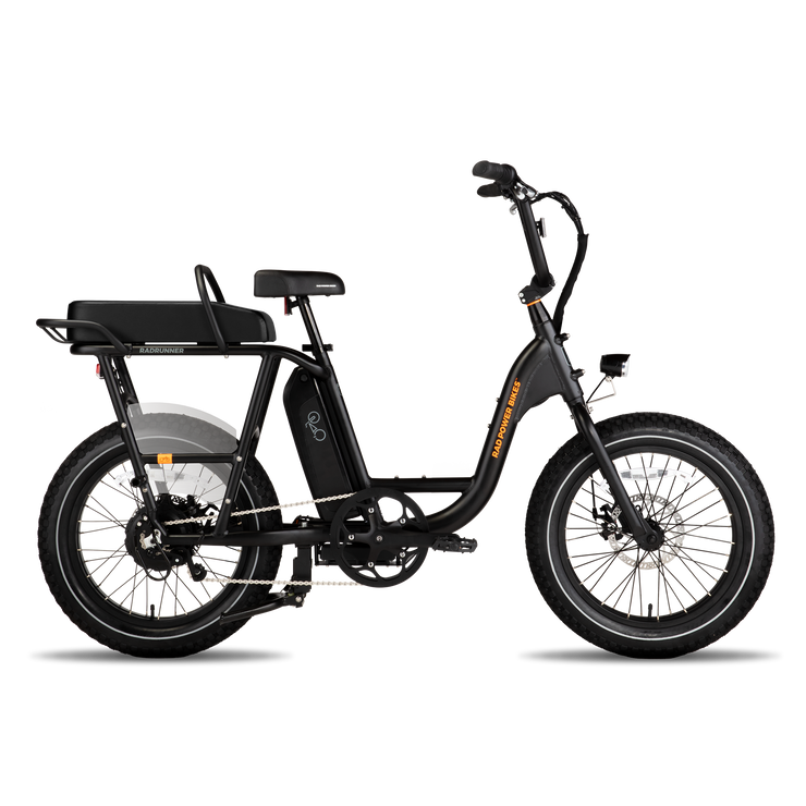 RadRunner Passenger Bars