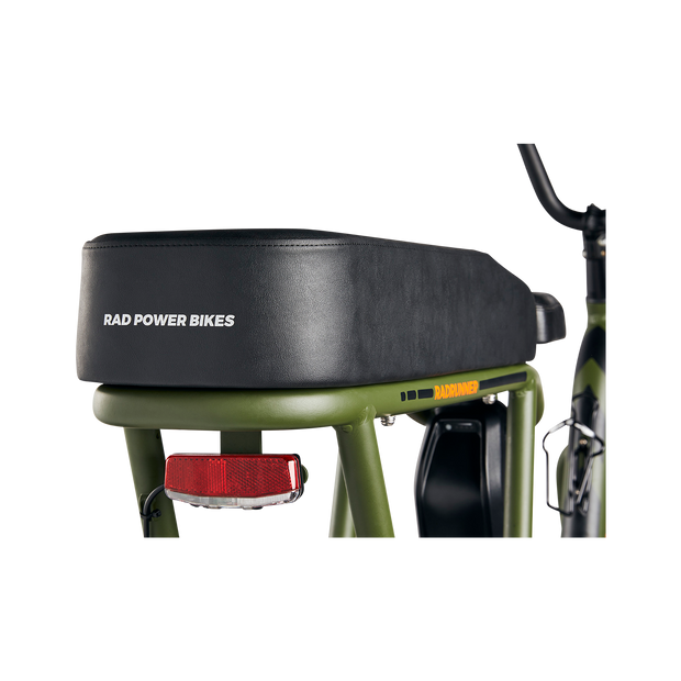 RadRunner Passenger Package