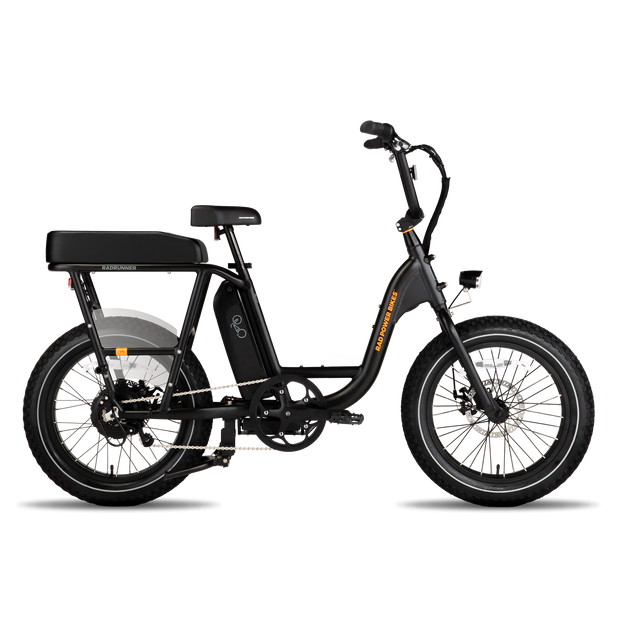 RadRunner Passenger Package