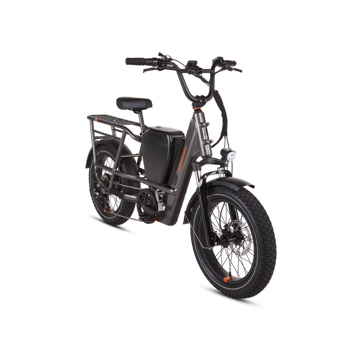 RadRunner 3/RadRunner Max Console