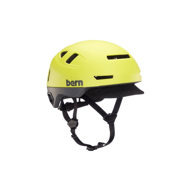 Bern Hudson MIPS Helmet