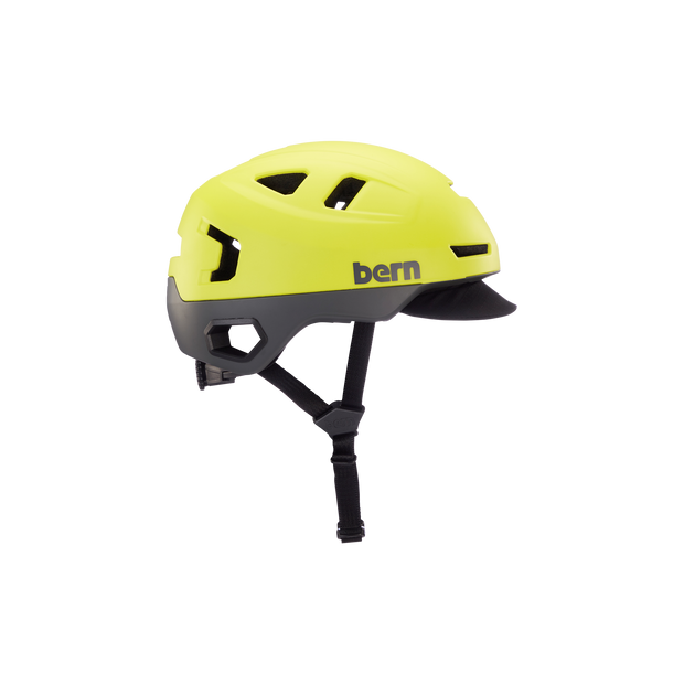 Bern Hudson MIPS Helmet