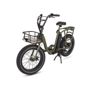 Small Front-Mounted Basket