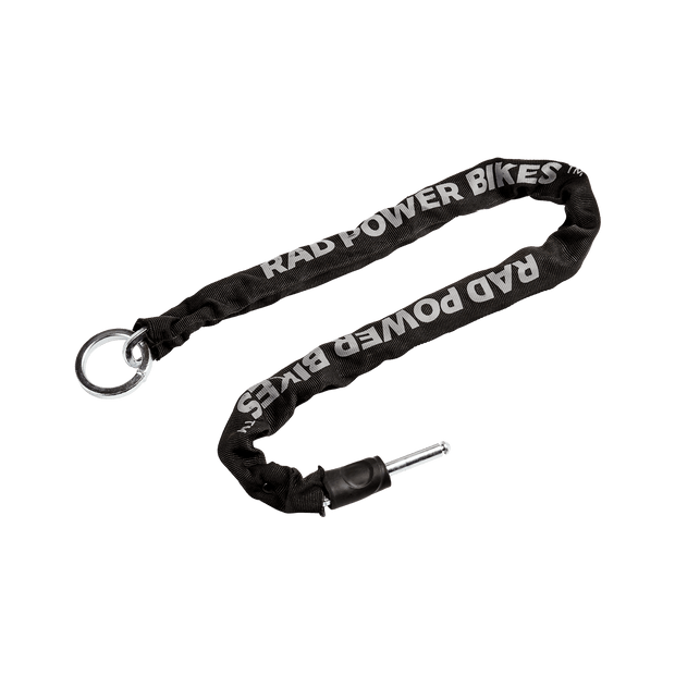 Rad Wheel Lock Security Chain