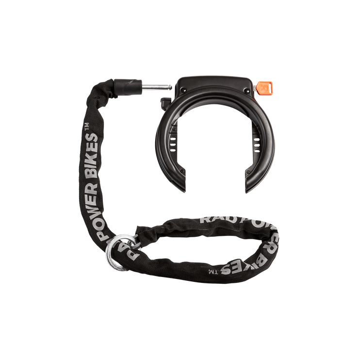 Rad Wheel Lock Security Chain
