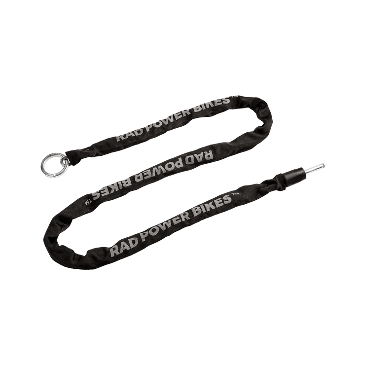Rad Wheel Lock Security Chain