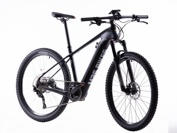 All Go Sport - Carbon Fiber Electric Bike