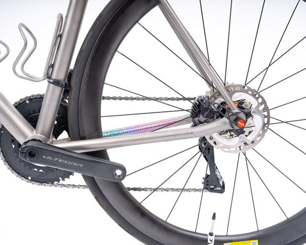 Moots Vamoots CRD Ultegra Di2 Stanley 54