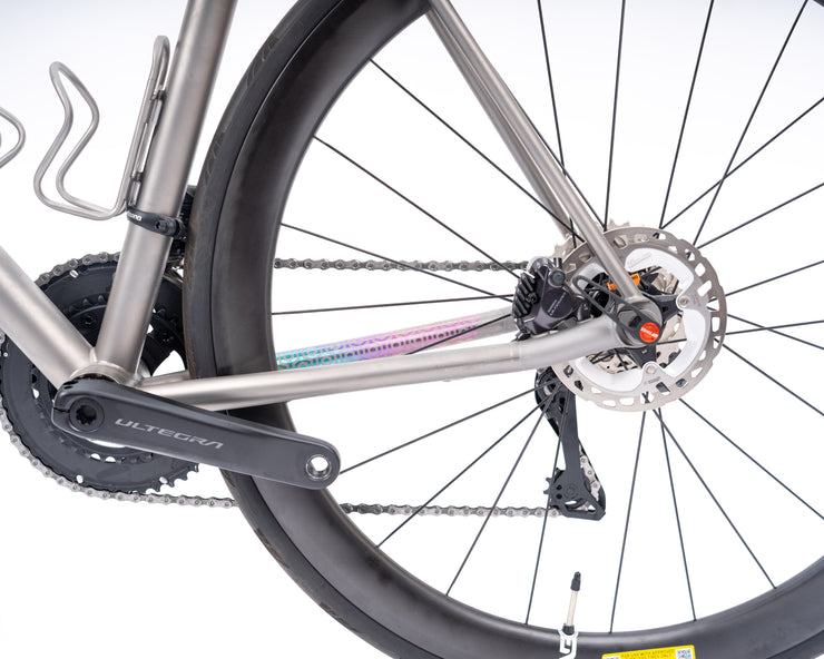 Moots Vamoots CRD Ultegra Di2 Stanley 54