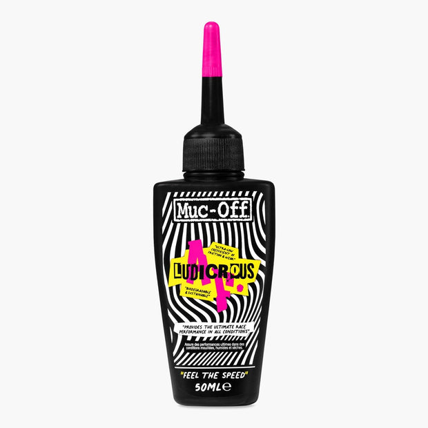 Muc-Off Ludicrous AF Race Chain Lube 50ml Bottle