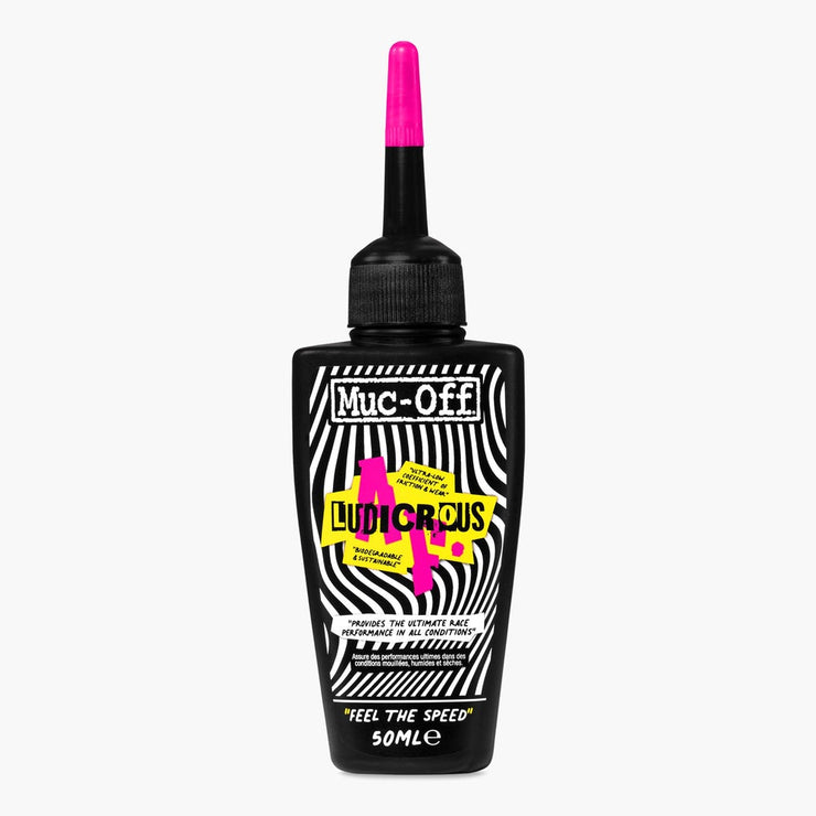 Muc-Off Ludicrous AF Race Chain Lube 50ml Bottle