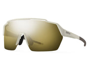 Smith Shift Split Mag - Matte Bone / Chromapop Black Gold Mirror