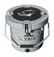 20 qt Round Cooler