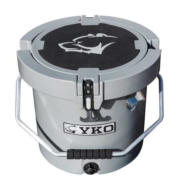 20 qt Round Cooler