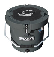 20 qt Round Cooler