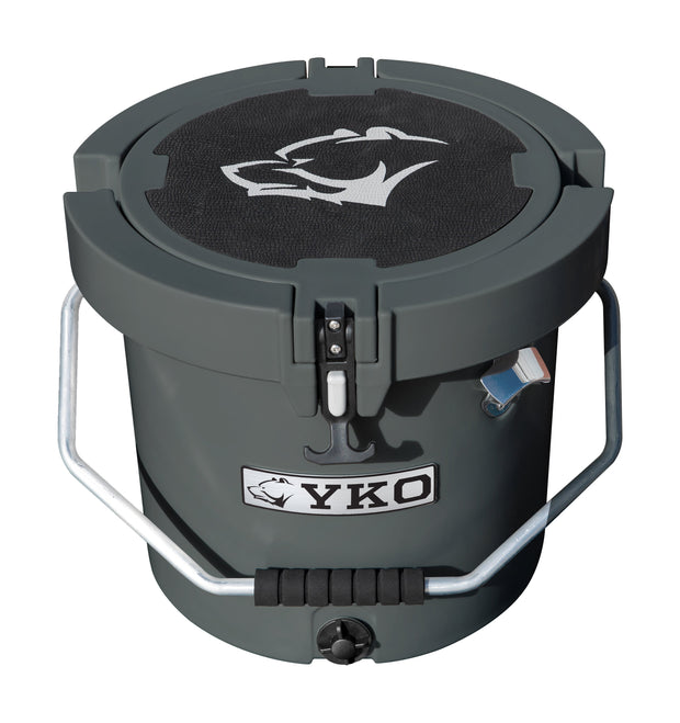 20 qt Round Cooler