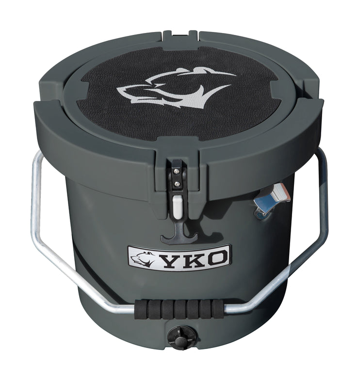 20 qt Round Cooler