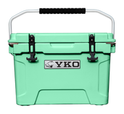 YKO Hard Cooler 20 handle