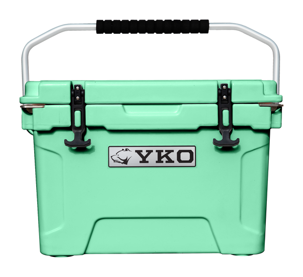 YKO Hard Cooler 20 handle