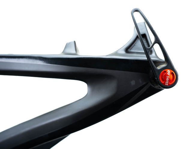 [Blem] Pivot Mach6 Carbon Frame Large Black/Green