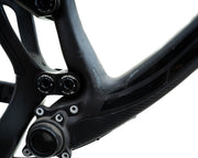 [Blem] Pivot Mach6 Carbon Frame Large Black/Green