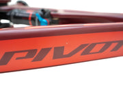 [Blem] Pivot Trail 429 Frame Red Small
