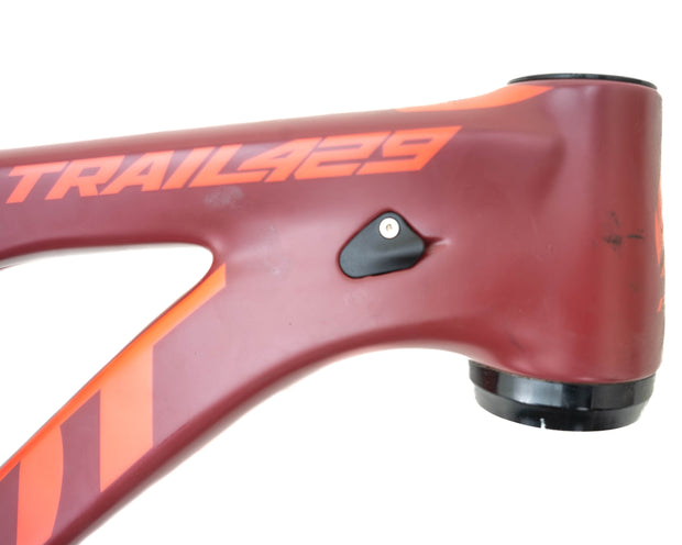 [Blem] Pivot Trail 429 Frame Red Small
