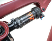 [Blem] Pivot Trail 429 Frame Red Small