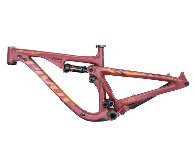 [Blem] Pivot Trail 429 Frame Red Small