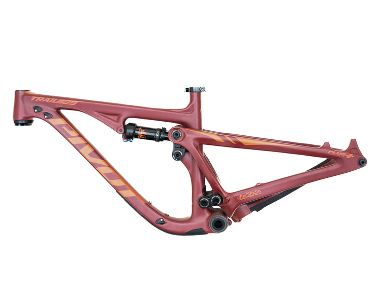 [Blem] Pivot Trail 429 Frame Red Small