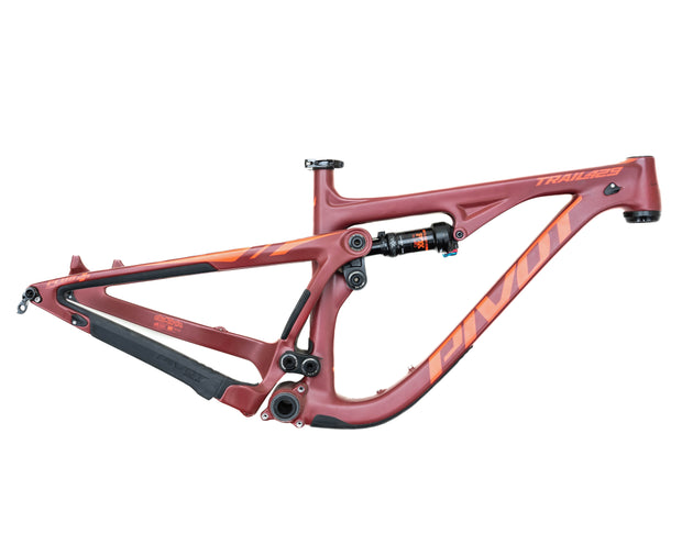 [Blem] Pivot Trail 429 Frame Red Small