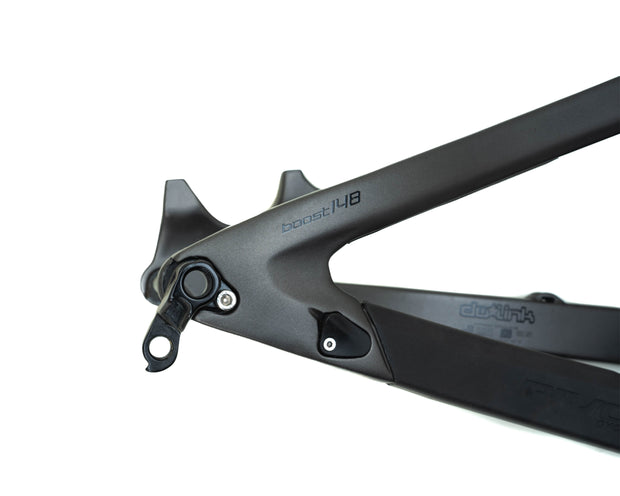 [Blem] Pivot Mach6 Frame Large Black/Grey
