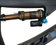 [Blem] Pivot Mach6 Frame Large Black/Grey