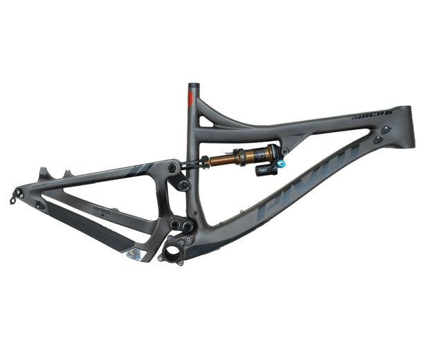 [Blem] Pivot Mach6 Frame Large Black/Grey