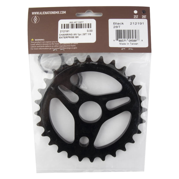 Enterprise Chainring
