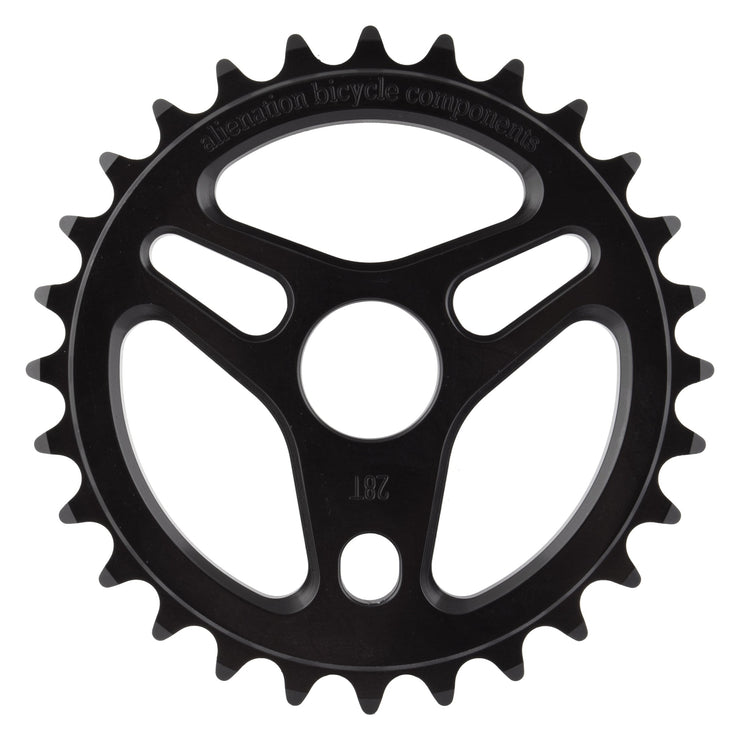 Enterprise Chainring