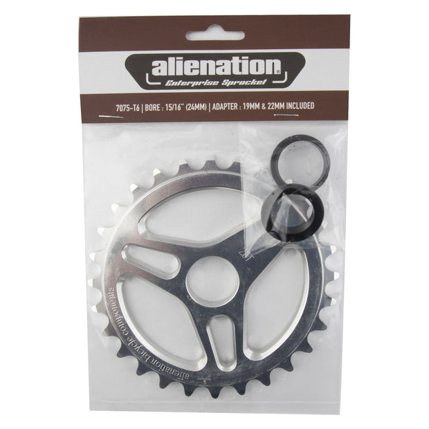 Enterprise Chainring
