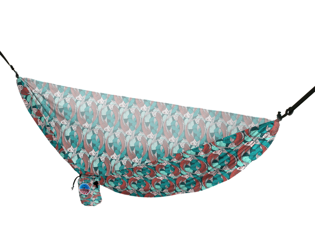 Vista Series Printed Hammocks