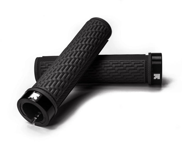 Hi Line GR1 Performance Grips Black