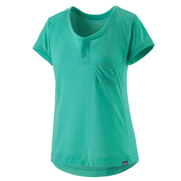 Capilene Cool Trail Henley (Women's)