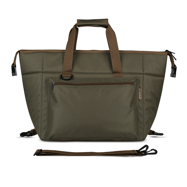 24 Can Insulated Cooler Bag