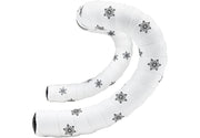 Supacaz Super Sticky Kush Tape Galaxy - Wht/Blk Print/Ano Blk