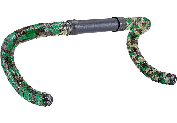 Supacaz Super Sticky Kush Tape Gravel - Camo/Ano Blk