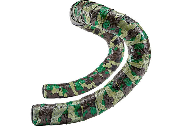 Supacaz Super Sticky Kush Tape Gravel - Camo/Ano Blk