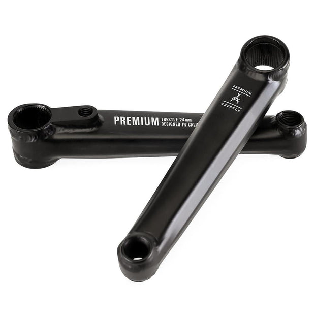 Premium Trestle 24mm Crank