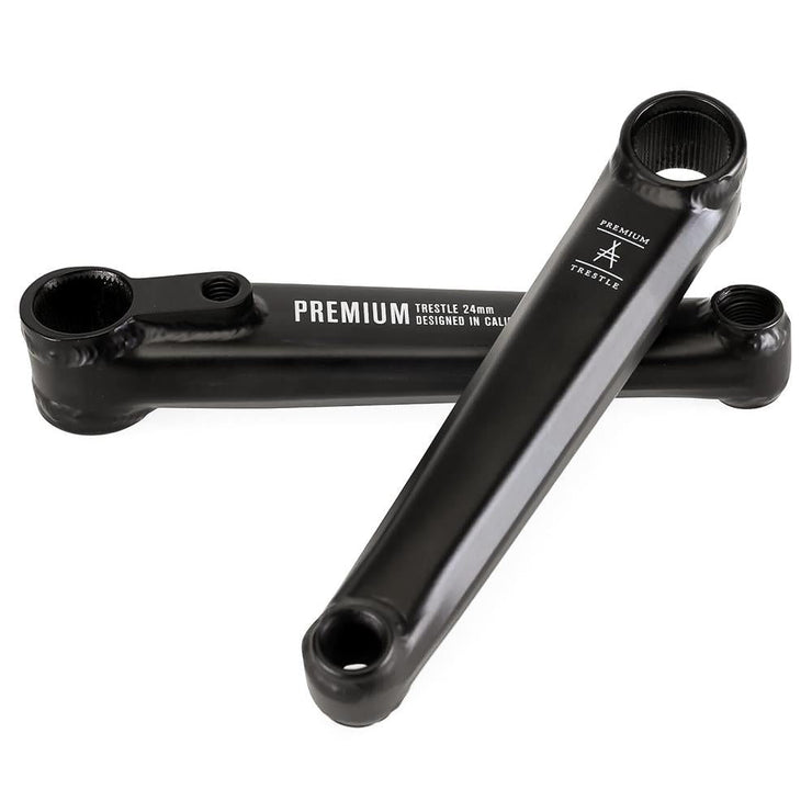 Premium Trestle 24mm Crank