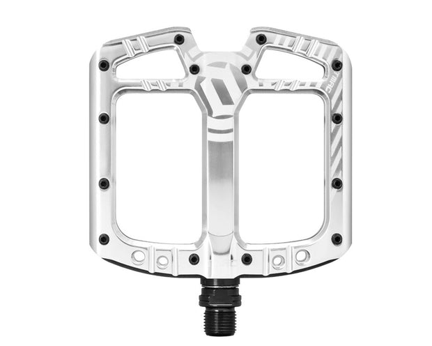 Deity TMAC Pedals - Silver