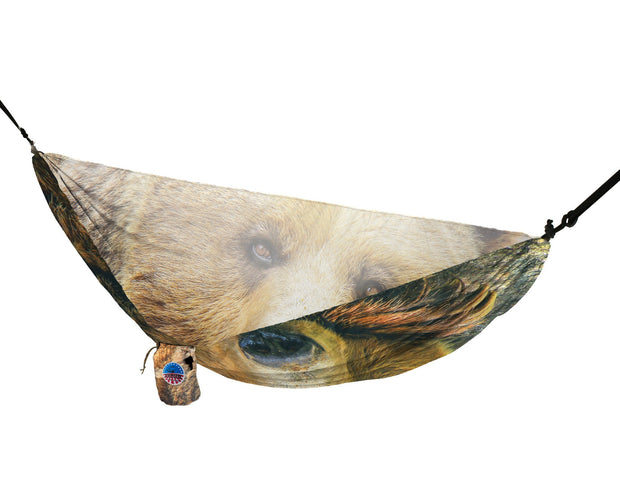 Vista Series Printed Hammocks